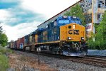 CSX 7031 on M-433